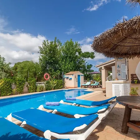 - 32609 Villa Playa de Muro (Mallorca)