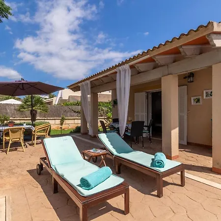 - 32609 Villa Playa de Muro (Mallorca)