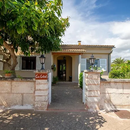 - 32609 Villa Playa de Muro (Mallorca)